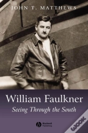 Capa do artigo William Faulkner