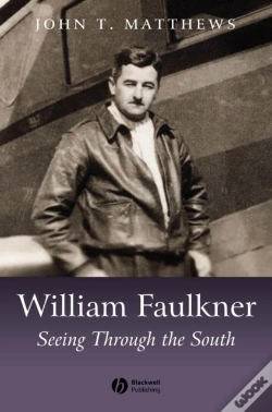 Capa do artigo William Faulkner