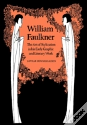Capa do artigo William Faulkner