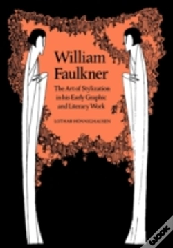 Capa do artigo William Faulkner