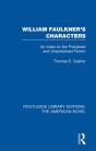 William Faulkner'S Characters - Preview
