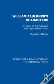 Capa do artigo William Faulkner