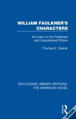 Capa do artigo William Faulkner'S Characters