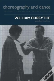 Capa do artigo William Forsythe