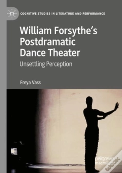 Capa do artigo William Forsytheâ€™S Postdramatic Dance Theater