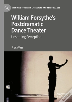 Capa do artigo William Forsythe'S Postdramatic Dance Theater