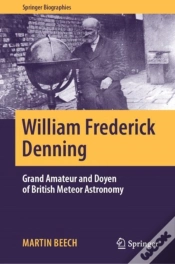 Capa do artigo William Frederick Denning