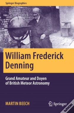 Capa do artigo William Frederick Denning