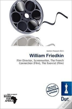 Capa do artigo William Friedkin
