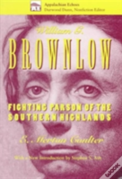 Capa do artigo William G. Brownlow