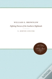 Capa do artigo William G. Brownlow