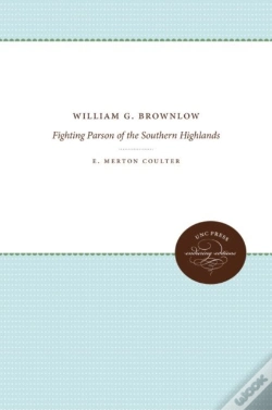 Capa do artigo William G. Brownlow