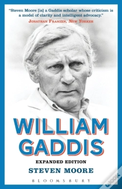 Capa do artigo William Gaddis: Expanded Edition