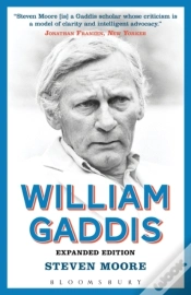 Capa do artigo William Gaddis: Expanded Edition