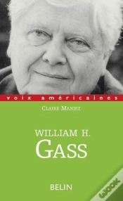 Capa do artigo William Gass : L