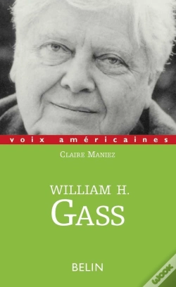 Capa do artigo William Gass : L'Ordre De La Voix