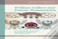 William Gilbert And Esoteric Romanticism