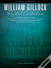 Capa do artigo William Gillock Recital Collection