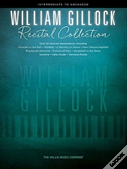 Capa do artigo William Gillock Recital Collection