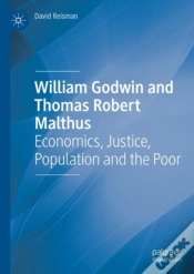 Capa do artigo William Godwin And Thomas Robert Malthus