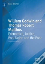 Capa do artigo William Godwin And Thomas Robert Malthus