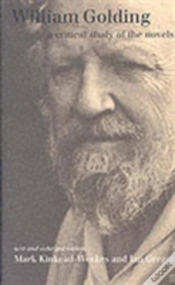 Capa do artigo William Golding: A Critical Study