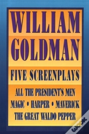 Capa do artigo William Goldman