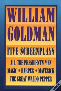 Capa do artigo William Goldman