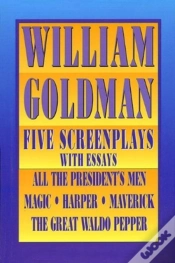 Capa do artigo William Goldman