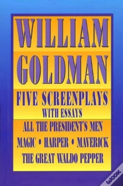 Capa do artigo William Goldman