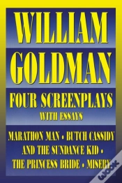 Capa do artigo William Goldman