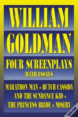 Capa do artigo William Goldman