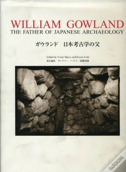 Capa do artigo William Gowland
