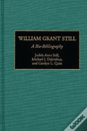 Capa do artigo William Grant Still
