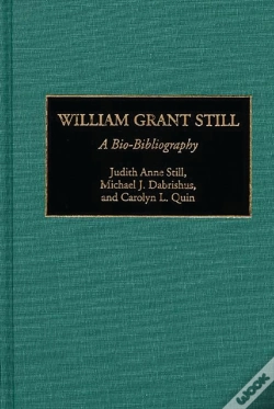 Capa do artigo William Grant Still