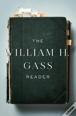 Capa do artigo William H. Gass Reader