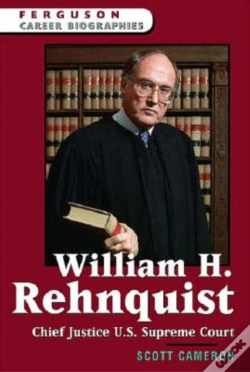 Capa do artigo William H. Rehnquist