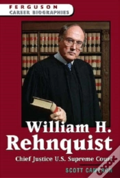 Capa do artigo William H. Rehnquist