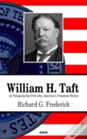 Capa do artigo William H Taft