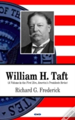 Capa do artigo William H Taft