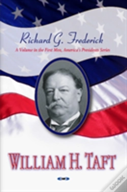 Capa do artigo William H Taft
