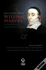 Capa do artigo William Harvey E A Descoberta Da Circulação Do Sangue
