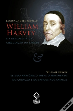 Capa do artigo William Harvey E A Descoberta Da Circulação Do Sangue