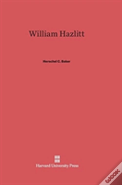 Capa do artigo William Hazlitt