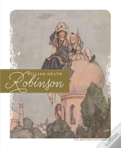 Capa do artigo William Heath Robinson