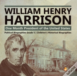 Capa do artigo William Henry Harrison