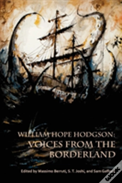 Capa do artigo William Hope Hodgson