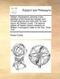 William Huntington'S Doctrine Of The Abo - Preview