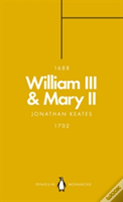 Capa do artigo William Iii & Mary Ii (Penguin Monarchs)