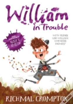 Capa do artigo William In Trouble